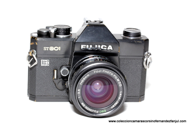 FUJICA, ST 801
