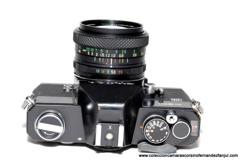 FUJICA, ST 801 vista 2