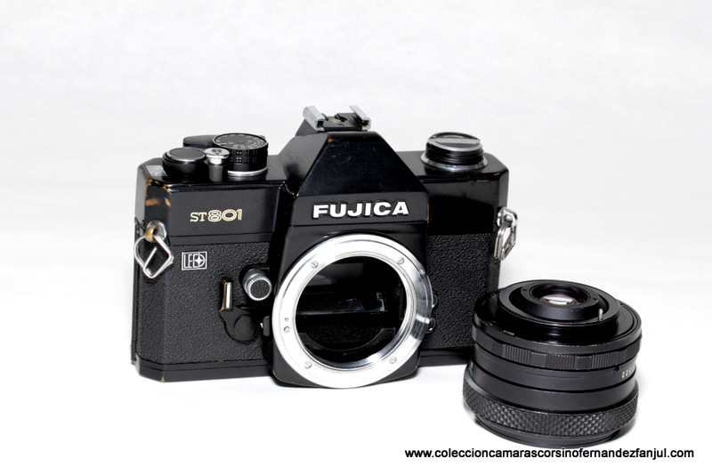 FUJICA, ST 801 vista 3