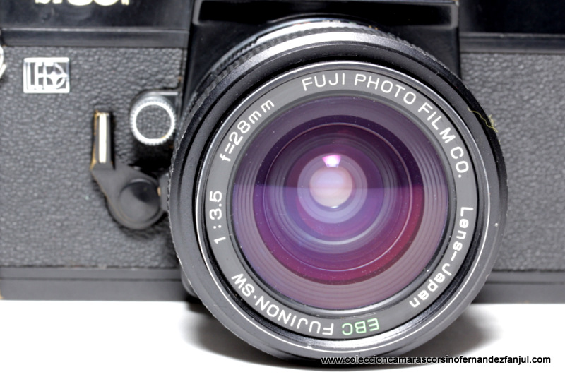 FUJICA, ST 801 vista 5