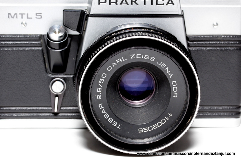 PENTACON, PRAKTICA MTL 5 vista 3