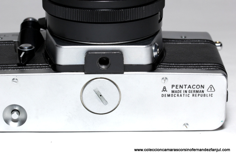 PENTACON, PRAKTICA MTL 5 vista 5