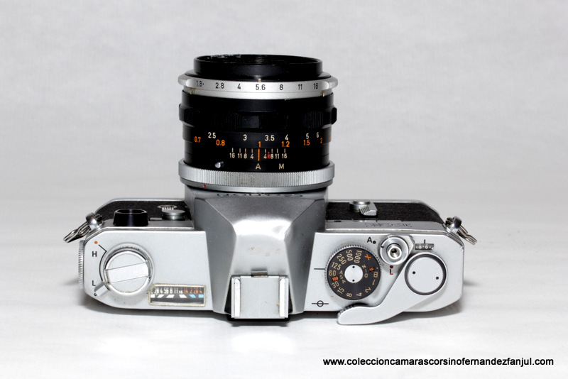 CANON, F X vista 2