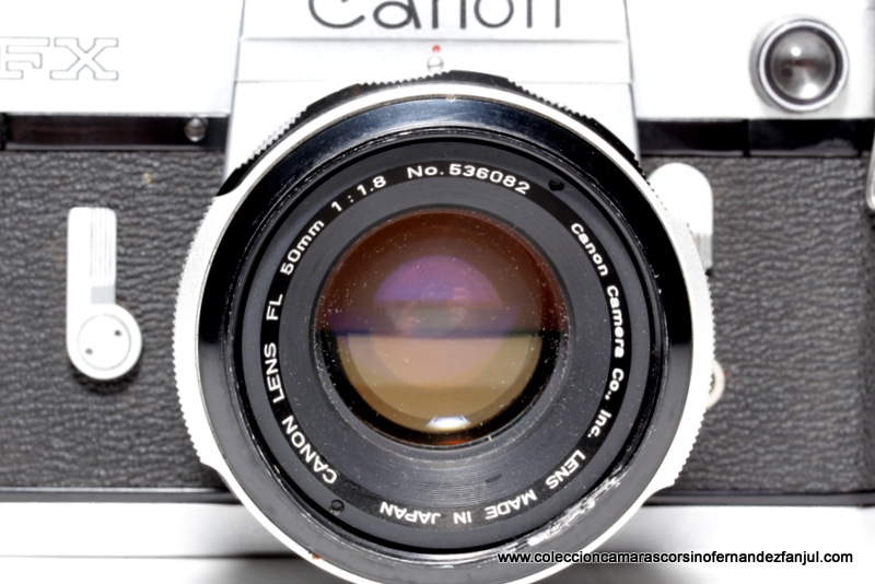 CANON, F X vista 3