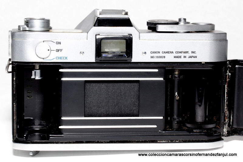 CANON, F X vista 5