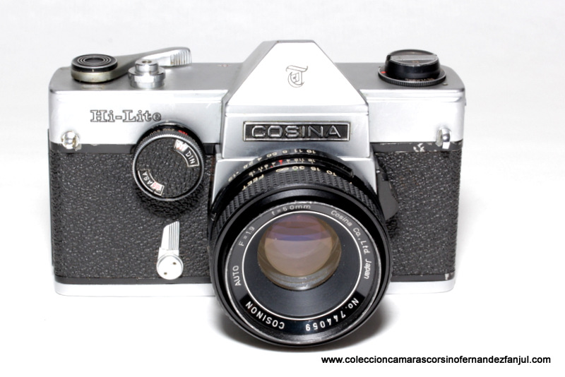 COSINA, HI-LITE