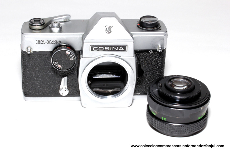 COSINA, HI-LITE vista 3
