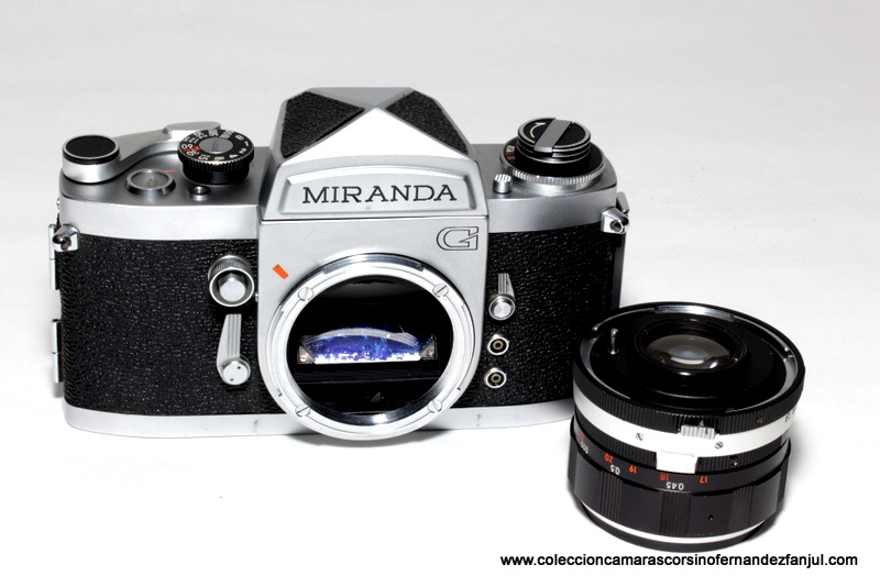 MIRANDA, G vista 5