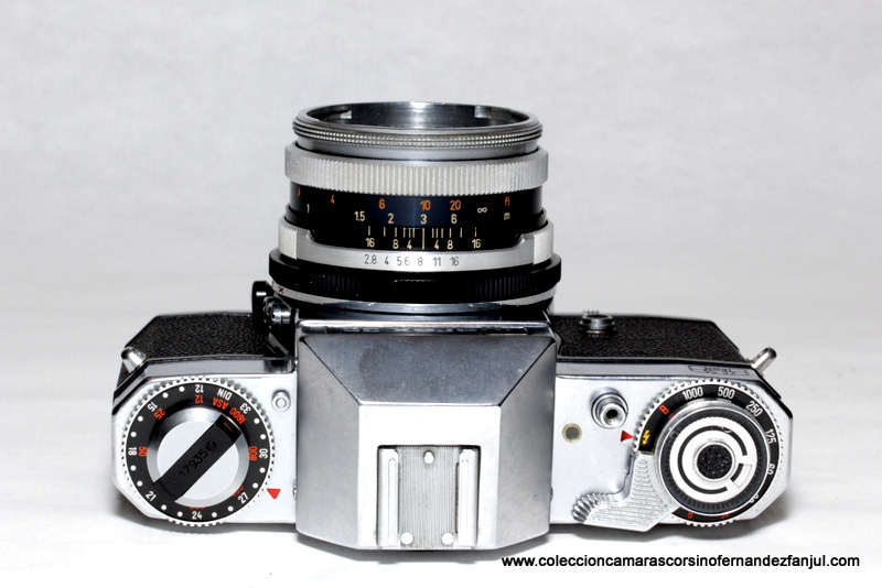 ZEISS IKON, ICAREX 35 vista 2