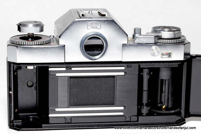 ZEISS IKON, ICAREX 35 vista 6