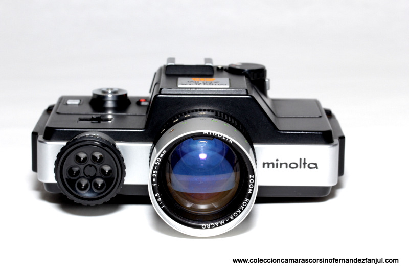 MINOLTA, 110 ZOOM