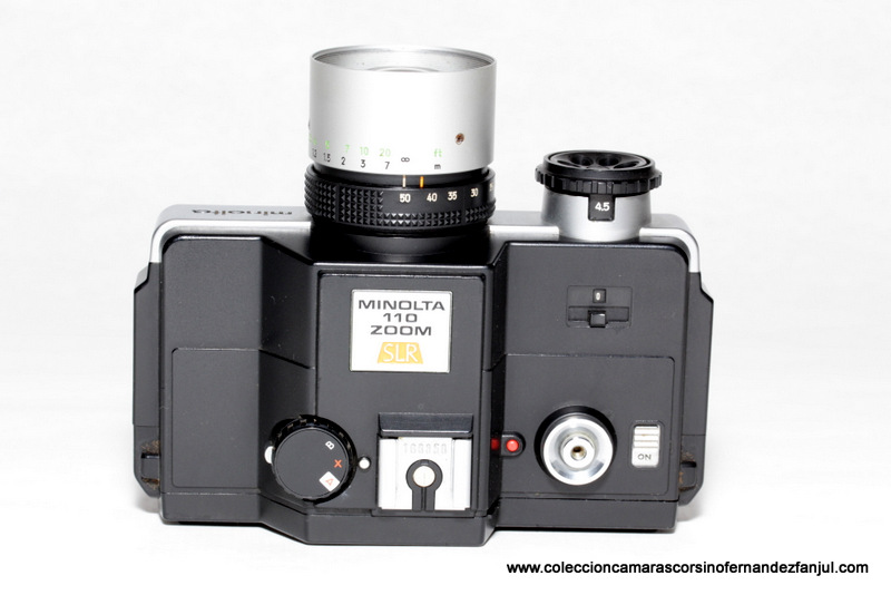 MINOLTA, 110 ZOOM vista 2