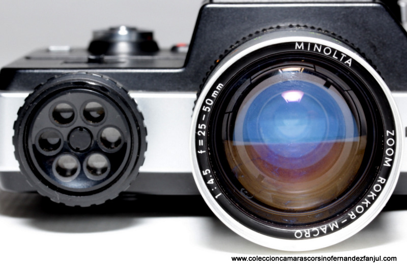 MINOLTA, 110 ZOOM vista 4