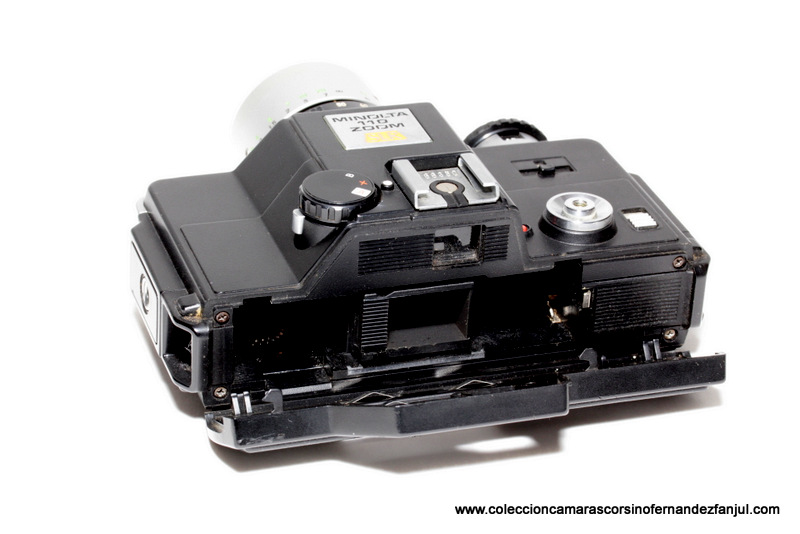 MINOLTA, 110 ZOOM vista 5
