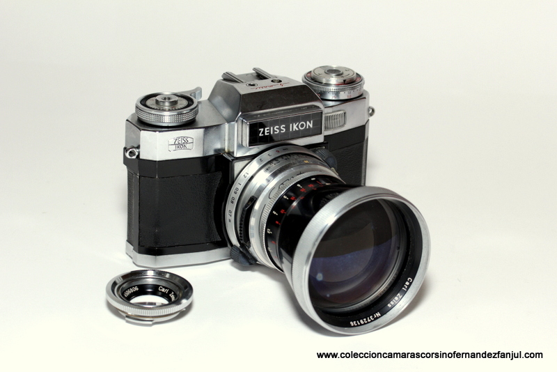 CONTAFLEX SUPER vista 4