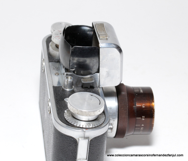 ALPA, REFLEX II vista 2