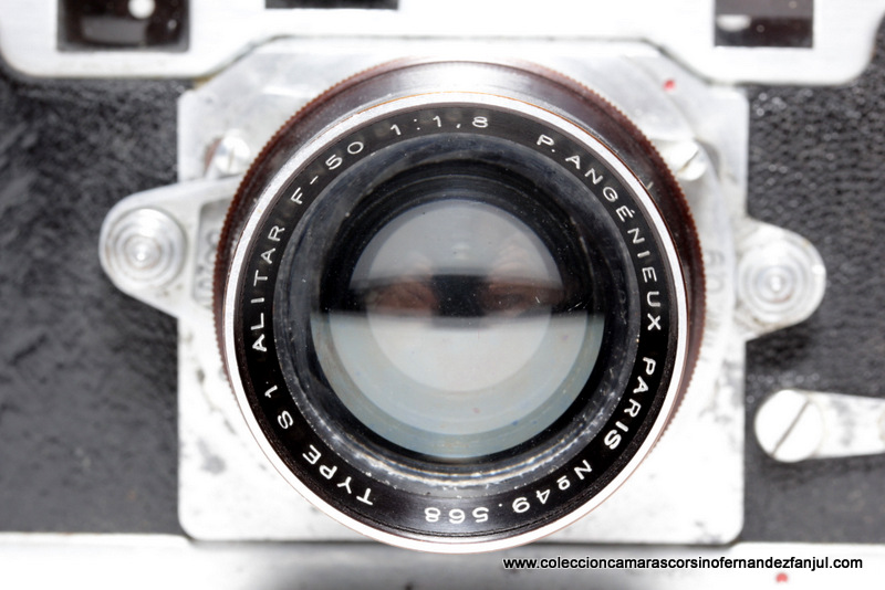 ALPA, REFLEX II vista 4