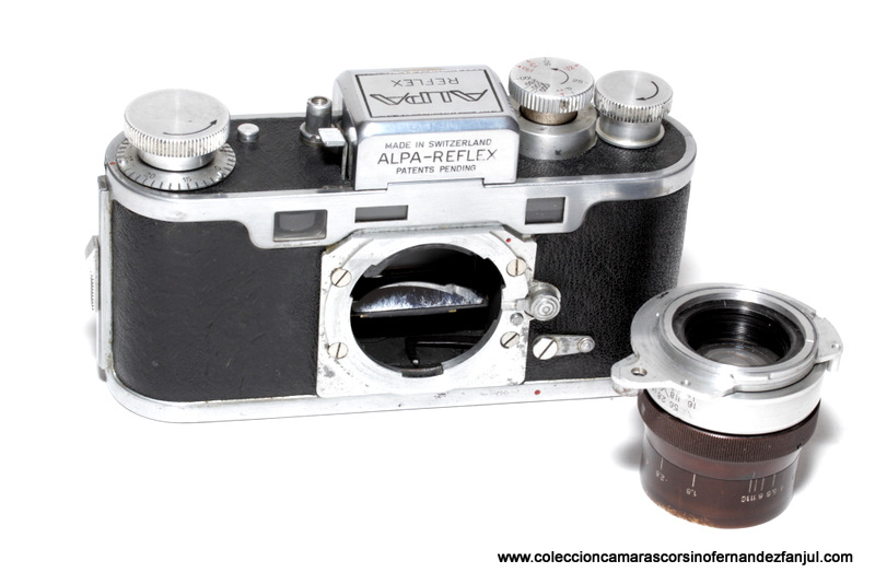 ALPA, REFLEX II vista 5