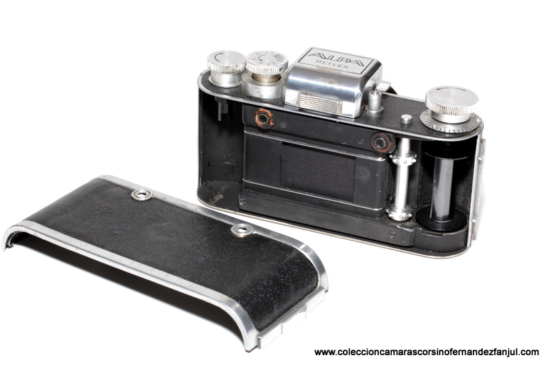 ALPA, REFLEX II vista 6