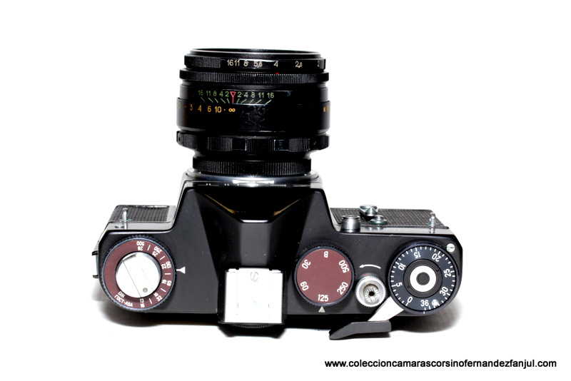 ZENIT, TTL vista 2
