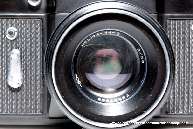 ZENIT, TTL vista 3