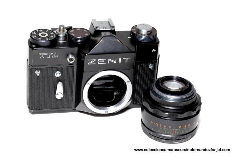 ZENIT, TTL vista 4
