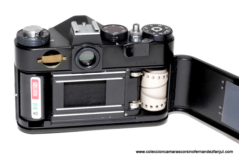 ZENIT, TTL vista 5