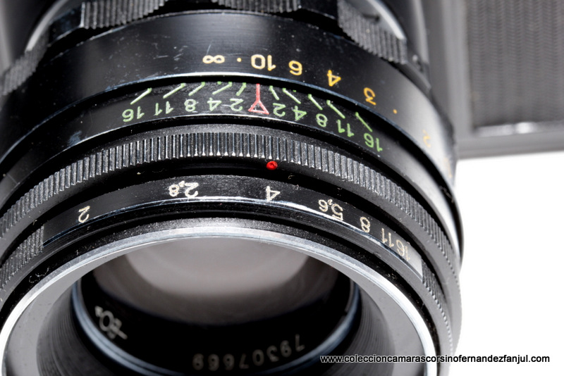 ZENIT, TTL vista 7