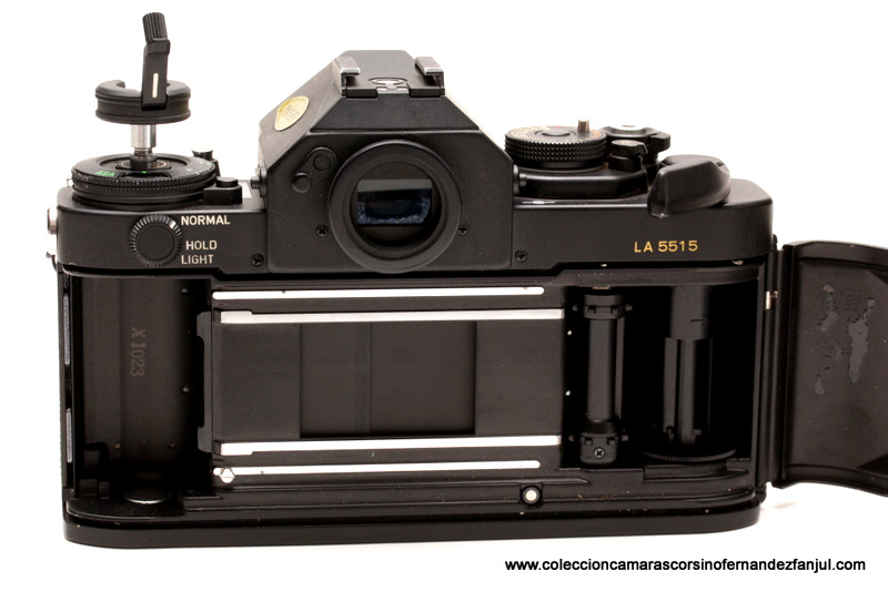 CANON F-1 JJ OLIMPICOS 84 vista 6