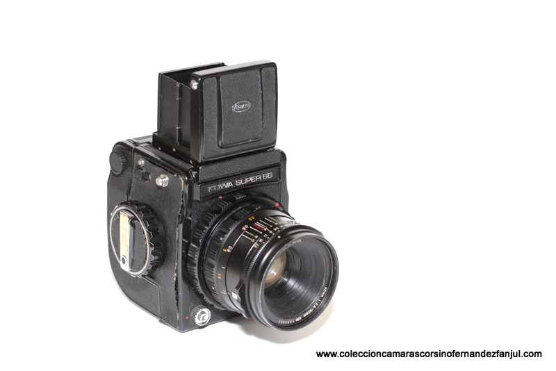KOWA, SUPER 66