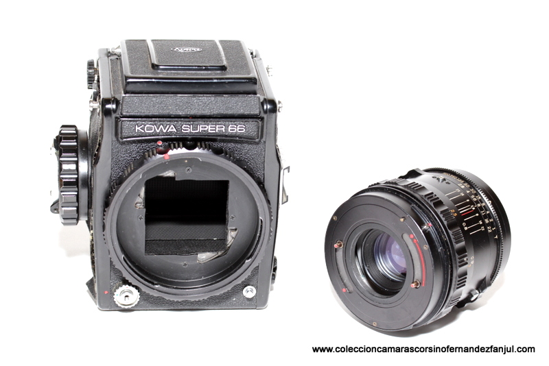 KOWA, SUPER 66 vista 2