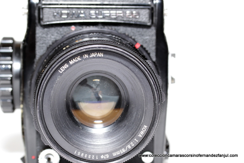 KOWA, SUPER 66 vista 3