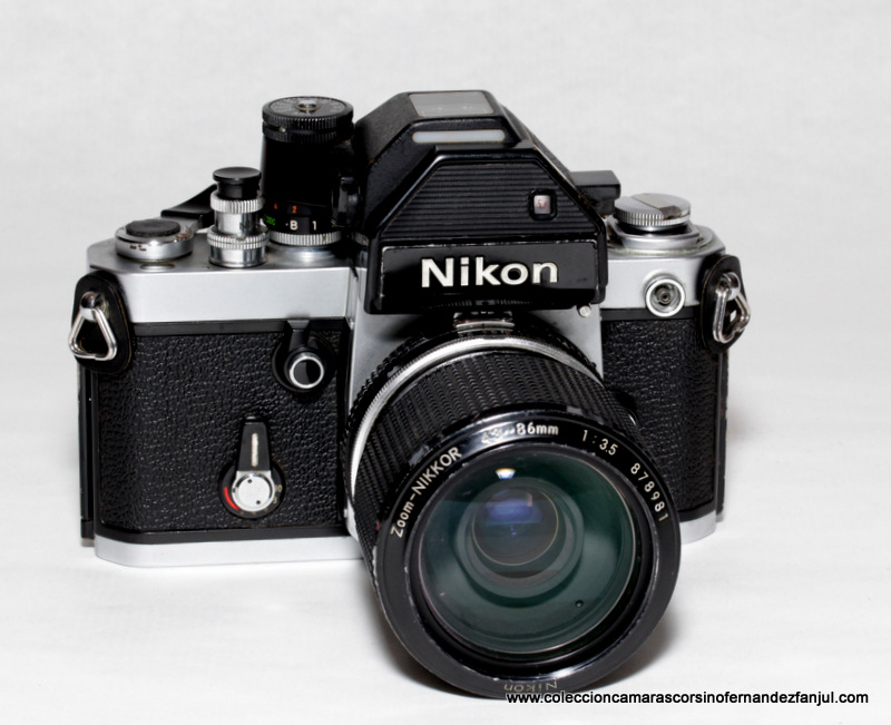 NIKON, F 2 A (PHOTOMIC)