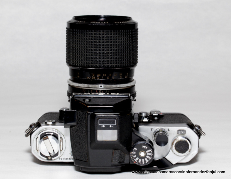 NIKON, F 2 A (PHOTOMIC) vista 2