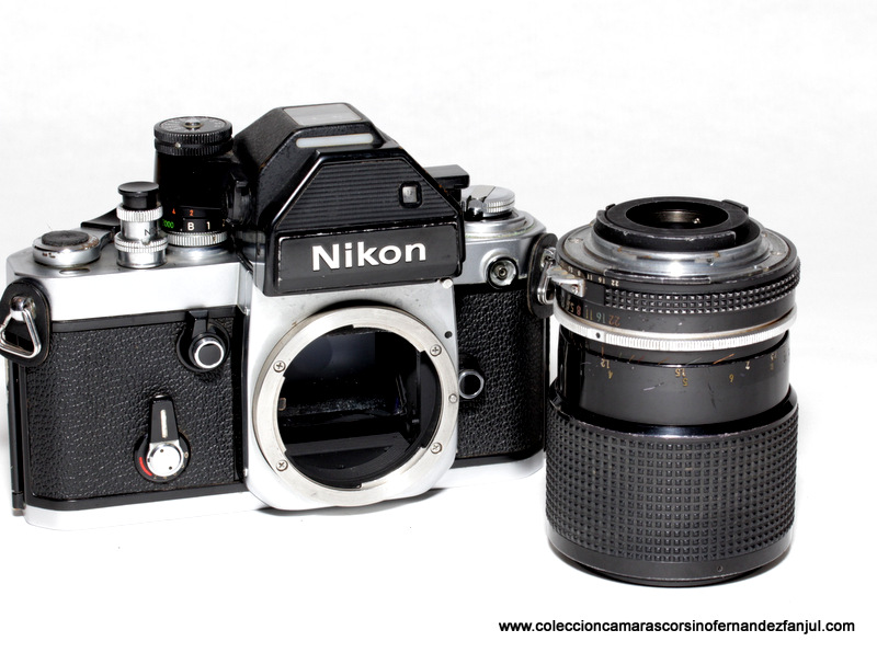 NIKON, F 2 A (PHOTOMIC) vista 3