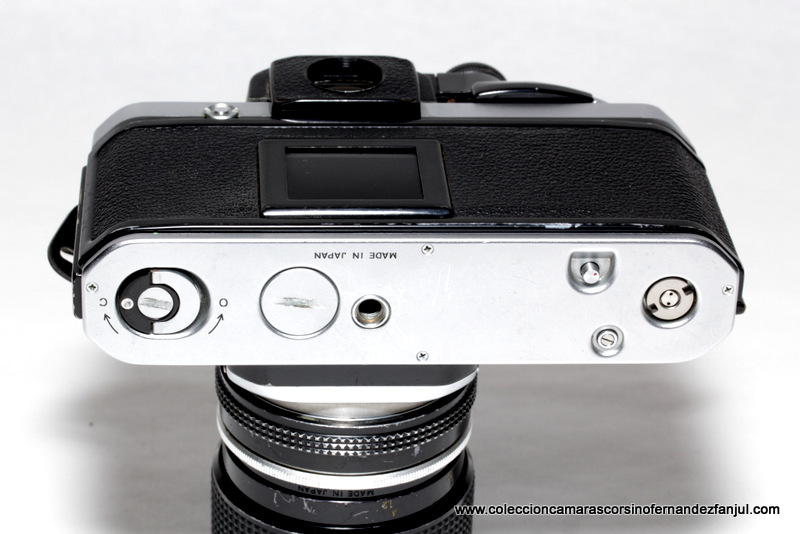 NIKON, F 2 A (PHOTOMIC) vista 4