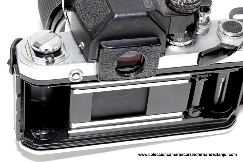 NIKON, F 2 A (PHOTOMIC) vista 5