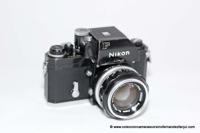 NIKON F Tn