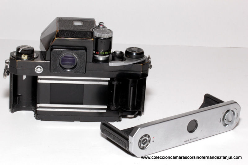 NIKON F Tn vista 2
