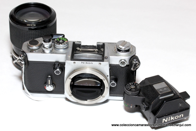 NIKON F Tn vista 4