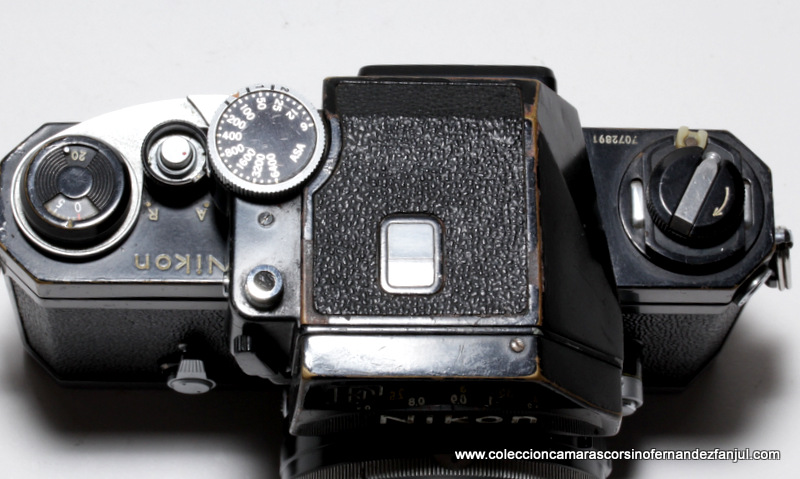 NIKON F Tn vista 5