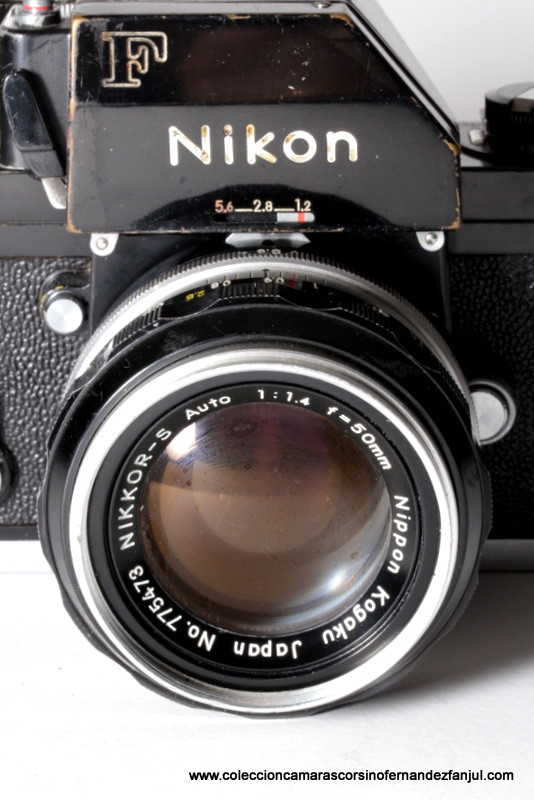 NIKON F Tn vista 6