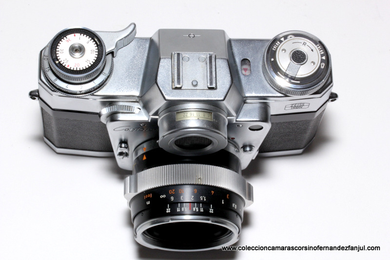 CONTAREX, BULLSEYE vista 4
