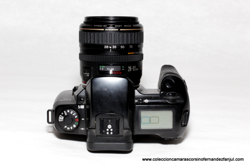 CANON, EOS 5 vista 2