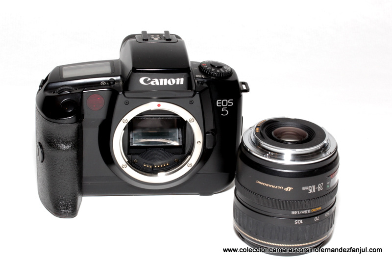 CANON, EOS 5 vista 3
