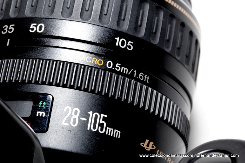 CANON, EOS 5 vista 4