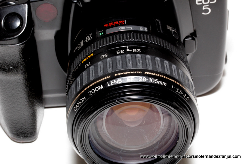 CANON, EOS 5 vista 5