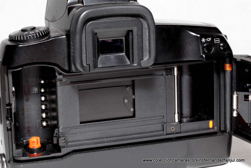 CANON, EOS 5 vista 6