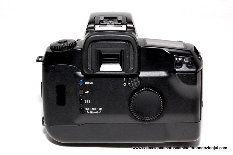 CANON, EOS 5 vista 7