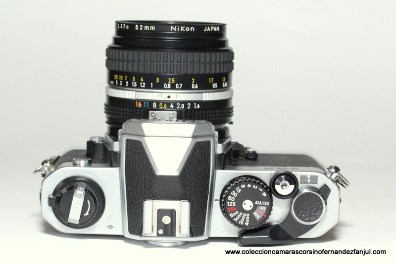 NIKON, FM 2 vista 5